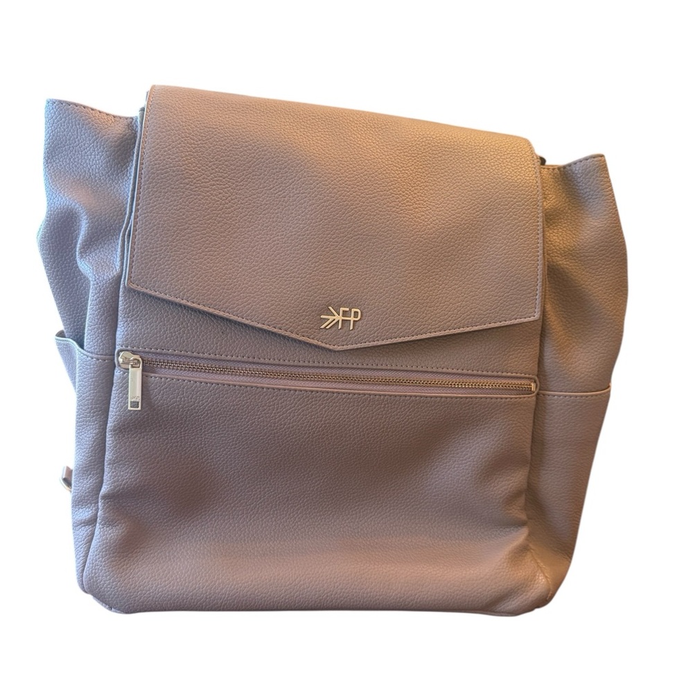 Freshly Picked Brown Backpack - image 1